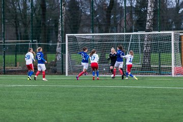 Bild 131 - wBJ Hamburger SV - Holstein Kiel : Ergebnis: 3:2